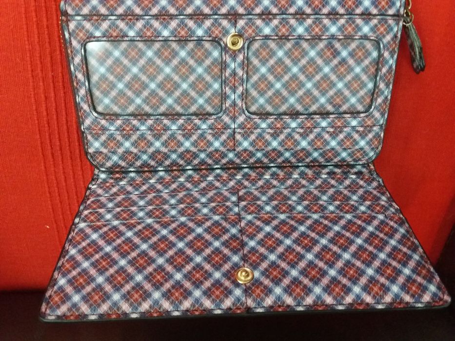 Carteiras porta moedas /  acessórios