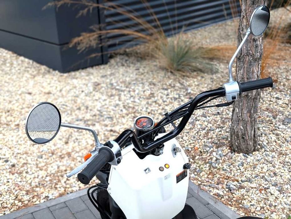 Скутер Honda Zoomer AF58, в АртМото, в місті Суми.