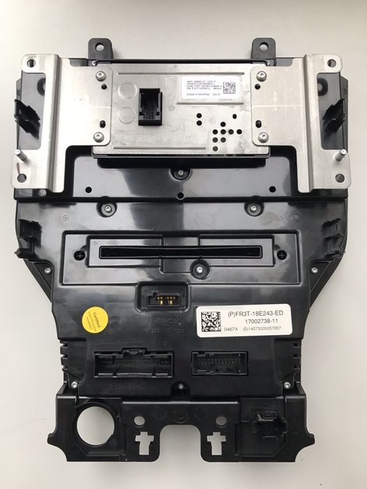 Mustang 2014-2017 sync, оригинальная мультимедиа