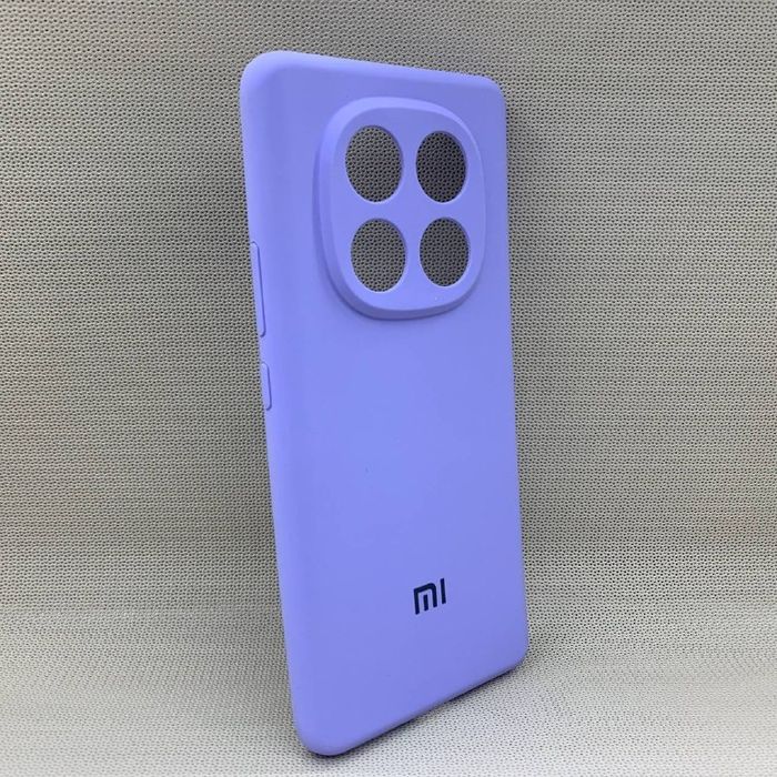 Топ! Redmi Note 14 Pro 5G Противоударный чехол софт тач чохол логотип