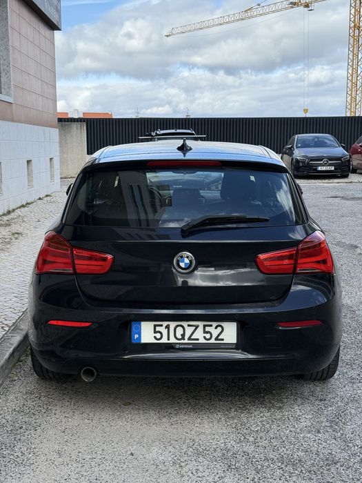 BMW 116 d EfficientDynamics445799557665935363