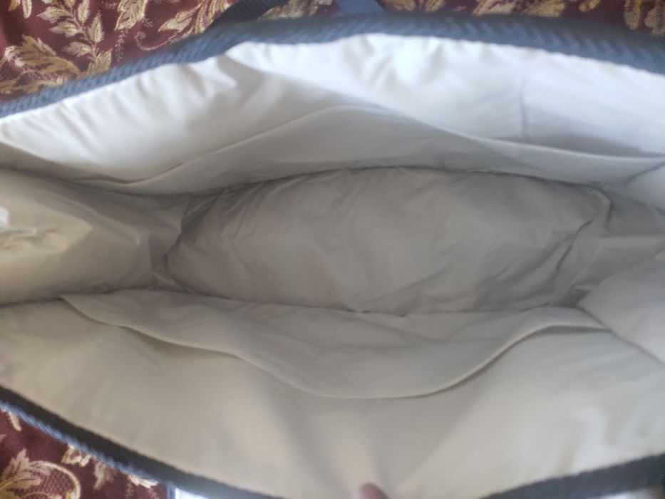 Сумка з пеленатором