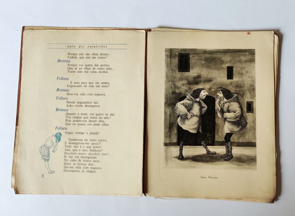 O Teatro e as cartas - Luís de Camões - Fascículo 1