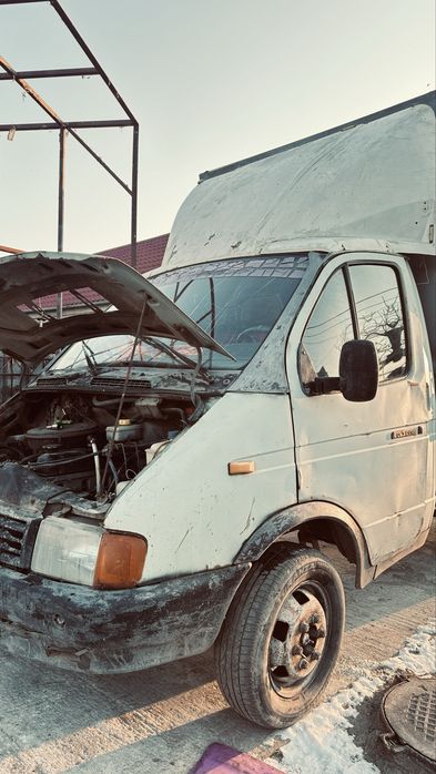 Продам Газель тентована