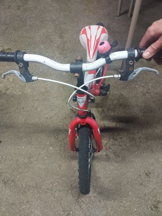 Bicicleta de criança Roda 16