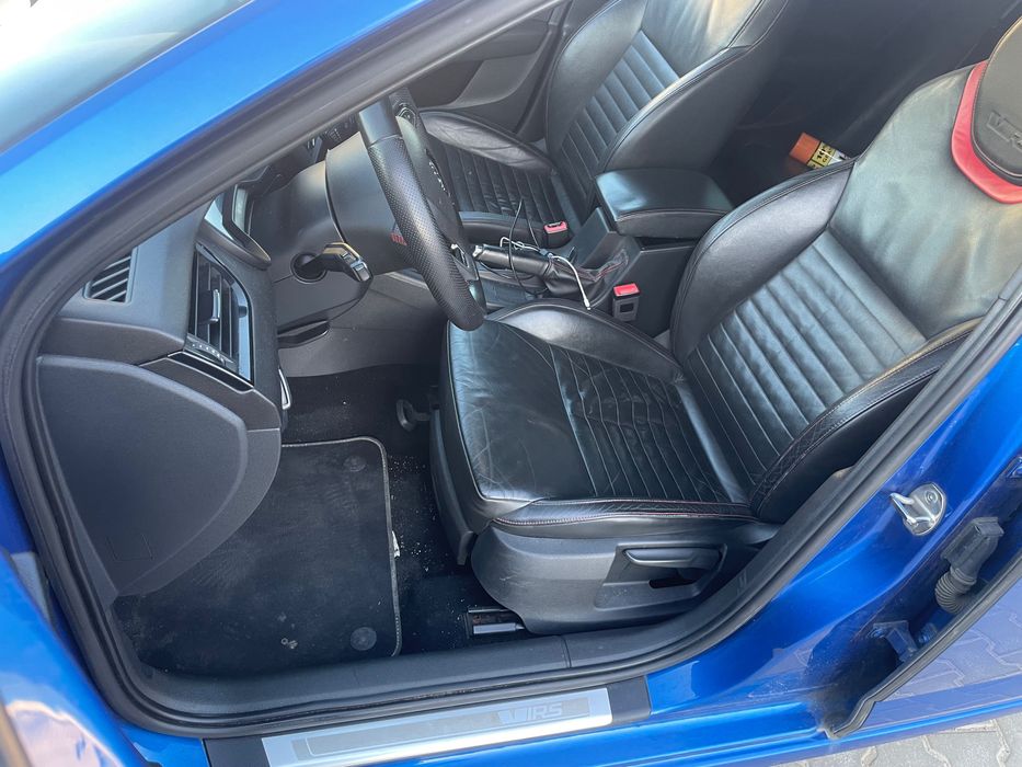 Piękna Skoda Octavia VRS. 2.0 TDI/ Mega Stan/ Oryginał/ Zamiana