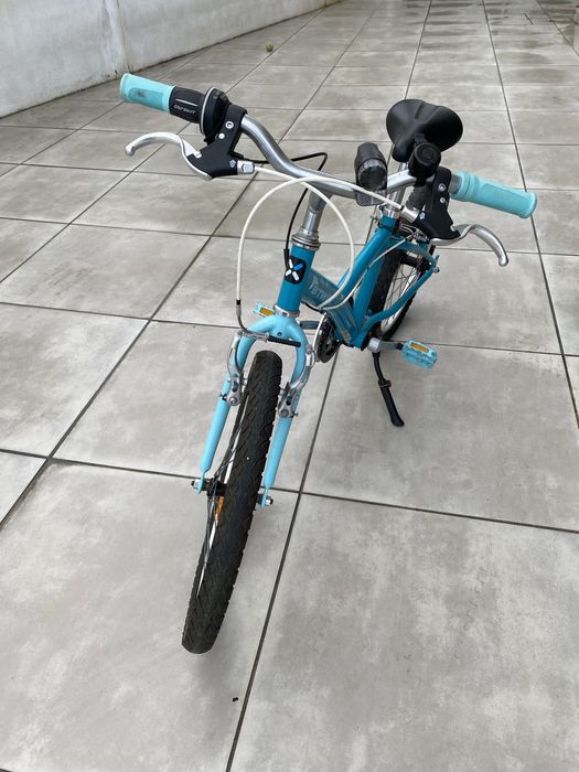 Bicicleta criança Decathlon BTWIN roda 20