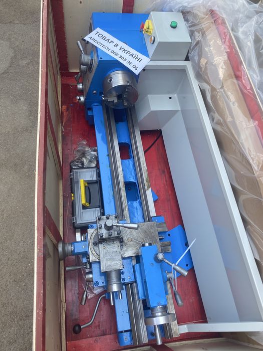 Токарный ARDOTECH CJM280*500, wm210, CJM 250*500-700
