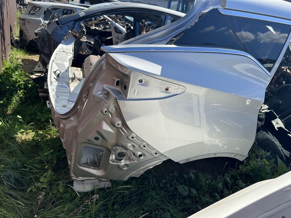 Задня четверть панель корито nissan murano z52 разборка