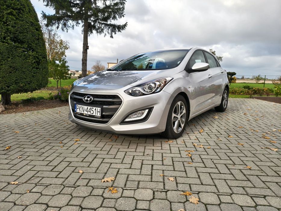 Hyundai I30