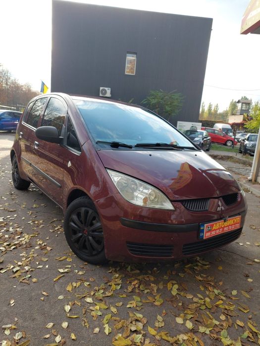 Mitsubishi Colt