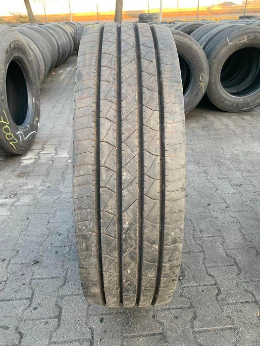 315/80R22.5 Opona GOODYEAR FUELMAX S ENDURANCE Przód 13-14mm