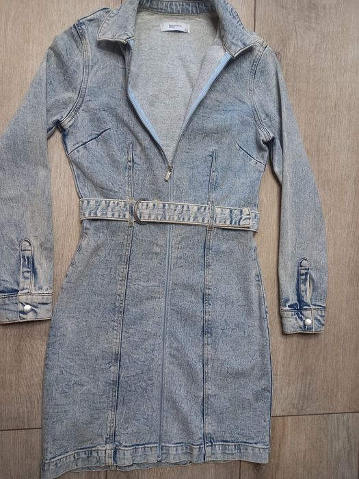 Джинсова сукня  Reserved