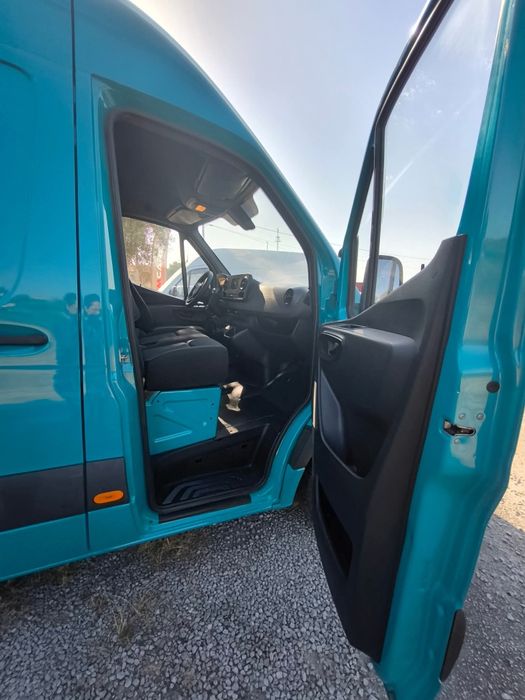 Mercedes-benz Sprinter Maxi