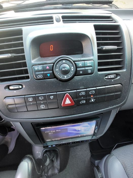 Mercedes Benz Viano 2008/ 2,2 CDI, Long, Автомат, Пасажир