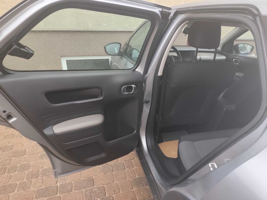 Samochód osobowy Citroen C4 Cactus