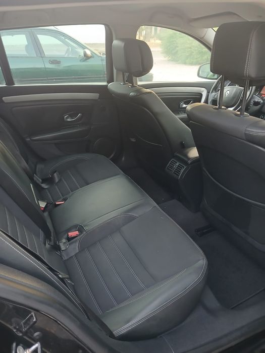 Renault laguna DCI 1.5 ano 2012