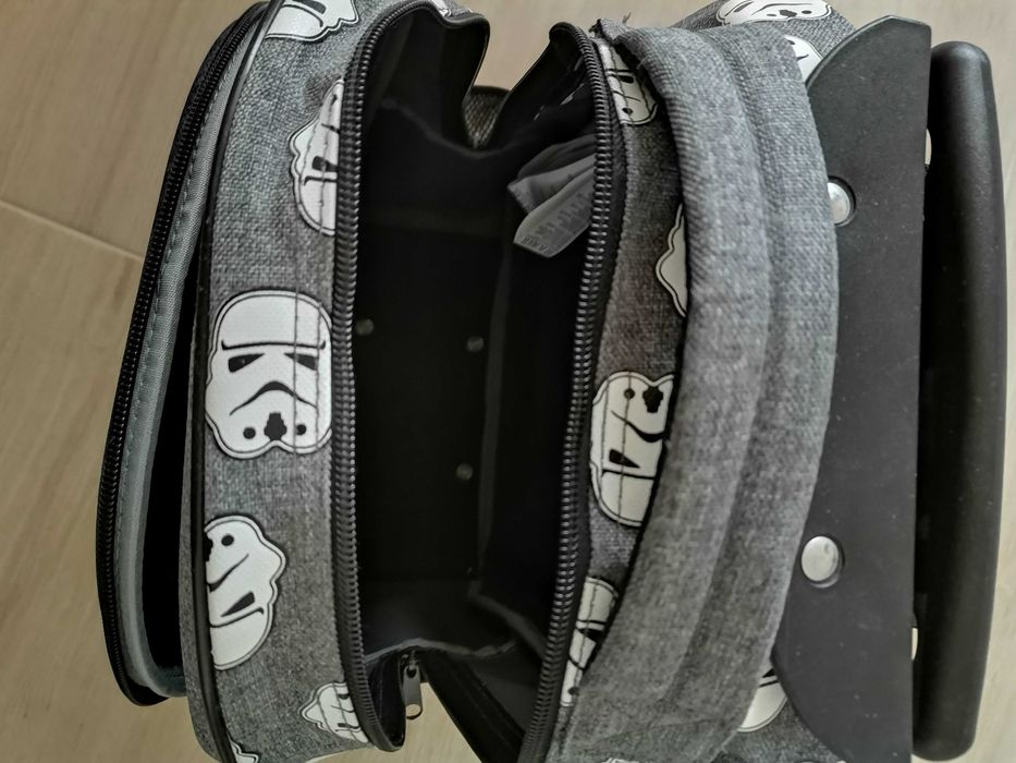 Рюкзак на колесах