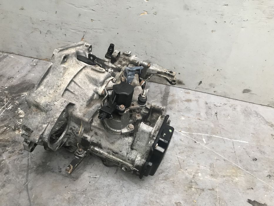 Caixa de velocidades seat ibiza 6k 1.9 tdi 110 cv com garantia