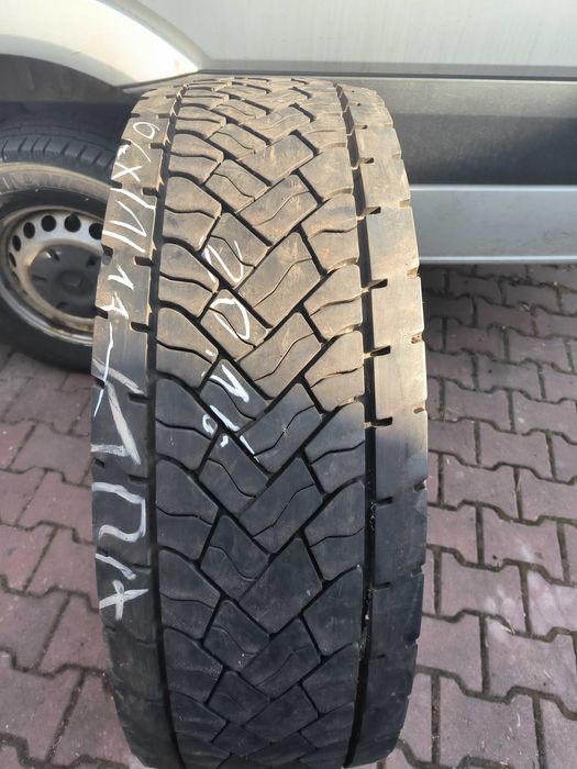 315 70 R 22,5 Dunlop SP446 Opona Ciężarowa Kraków