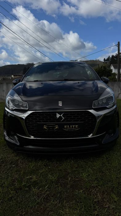 DS DS3 THP 208 Start & Stop PERFORMANCE