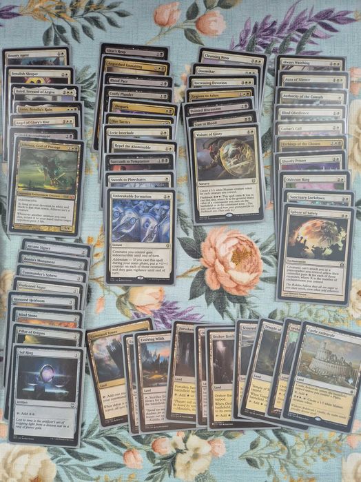 MTG Magic the Gathering Commander Talia General Kudro of Drannith