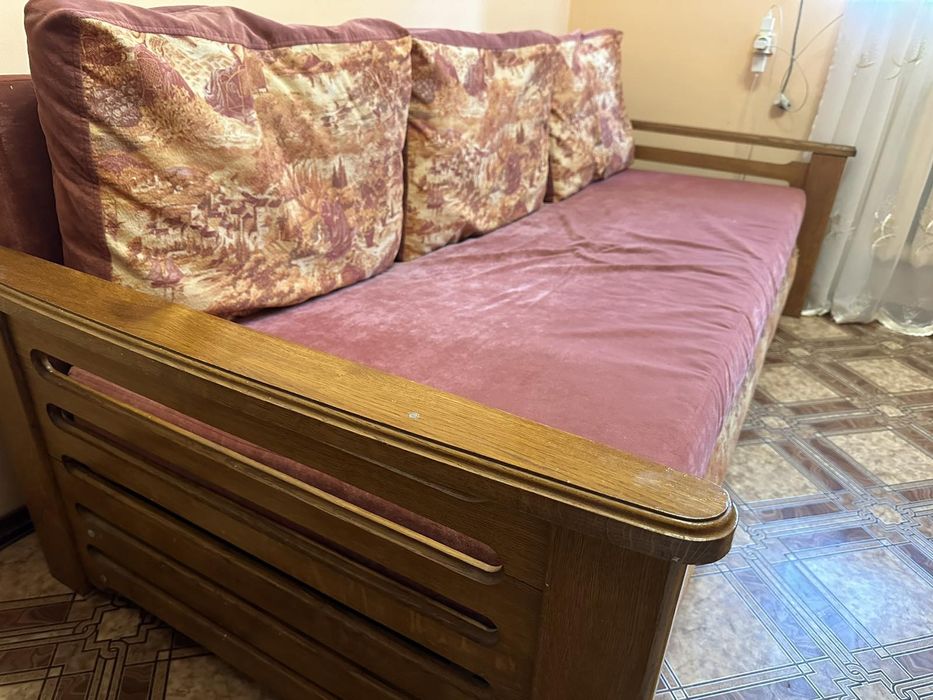 Продається Б/У діван
