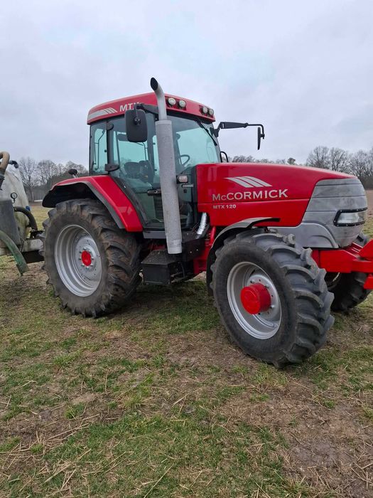 Mccormick MTX 120