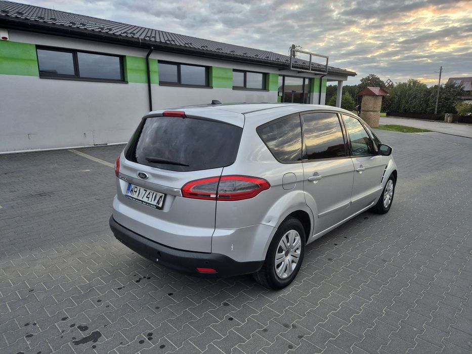 Ford s max 2.0 tdci 2012