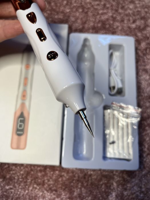 Електрокоагулятор коагулятор папілом плазмо пен бородавок родимок