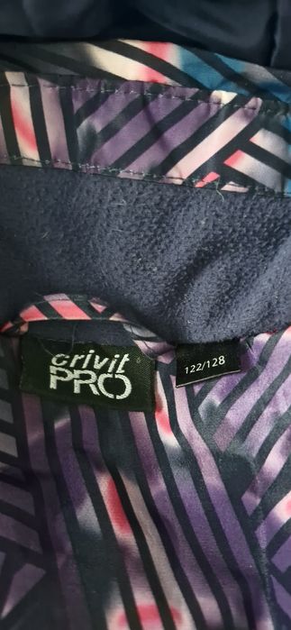 Kurtka zimowa 122 cm