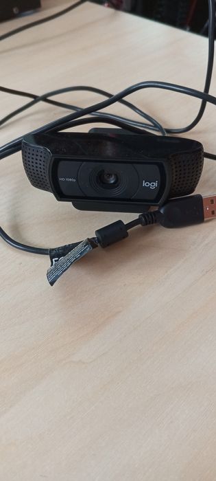 Веб-камера Logitech c920