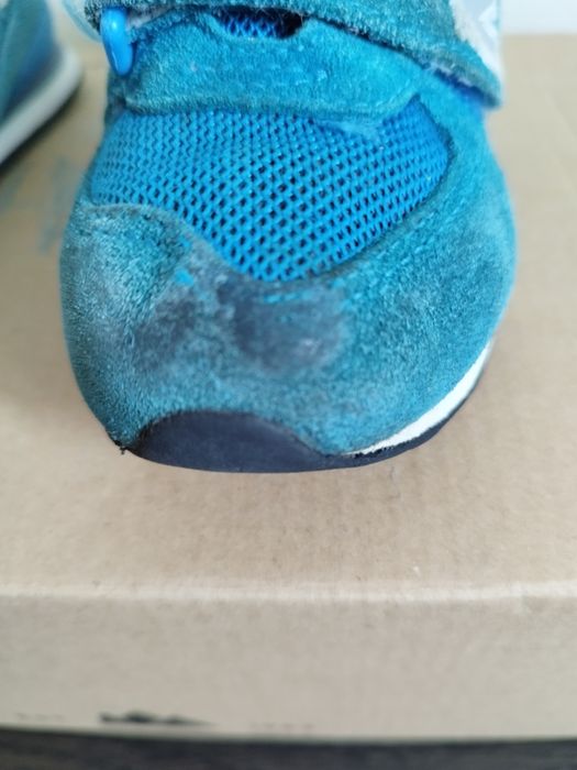 Дитячі кросівки New Balance 574 розмір 23