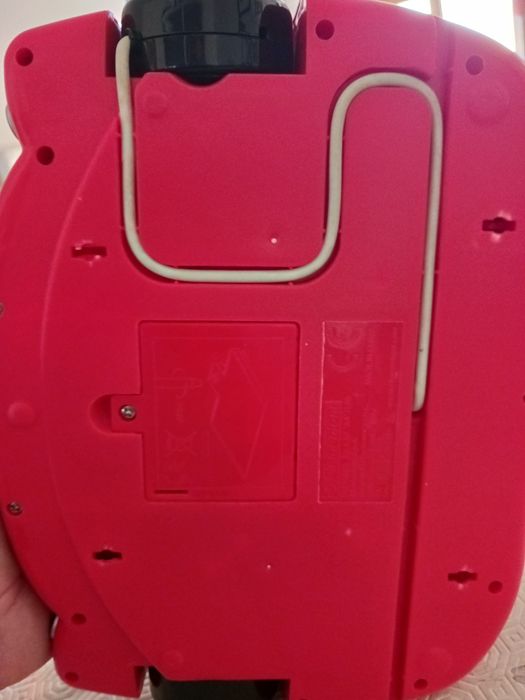 Computador criança clementoni (casa mickey mouse)