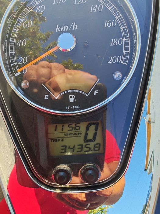 Suzuki Intruder 800