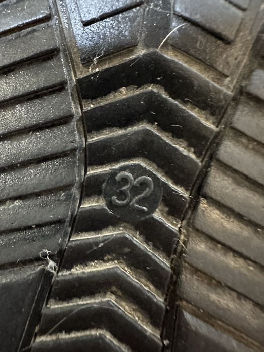 Ботинки для девочки .