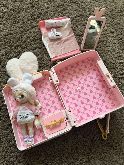 NaNaNa surprise 3-в-1