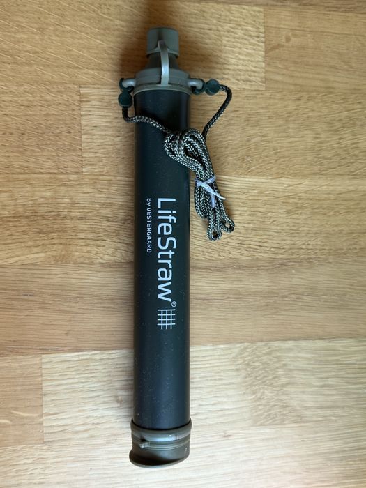 EDC LifeStraw Personalny (zielony) filtr