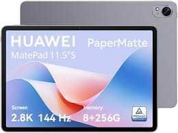 Tablet Huawei MatePad 11.5, 8/256GB, pencil, klawiatura/Komis Krzysiek
