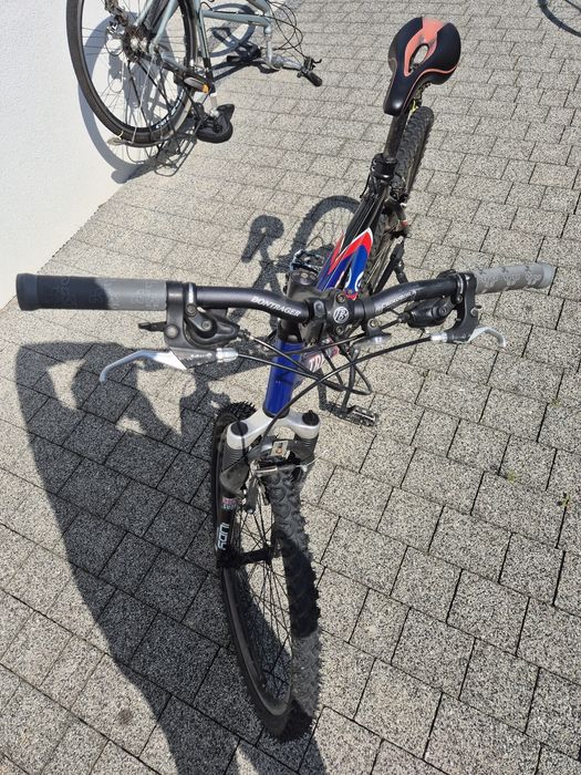 Rower TREK Stary Model
