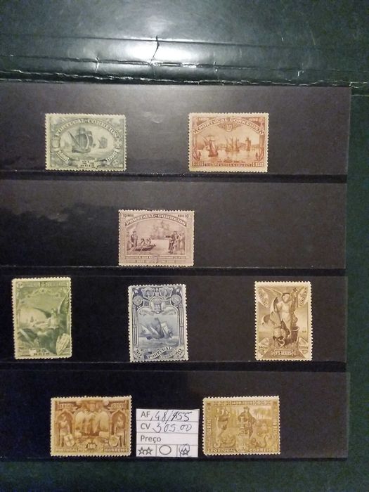 1898 4th Cent. Discovery of the Sea Route to India MLH *