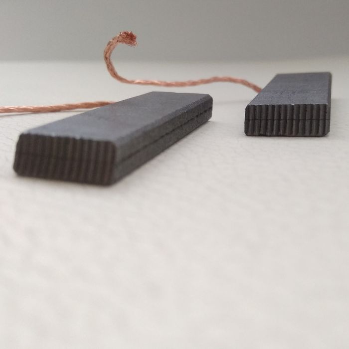 Щетки для стиральной машины 5х13.5х40мм Щітки двигуна пральної машини