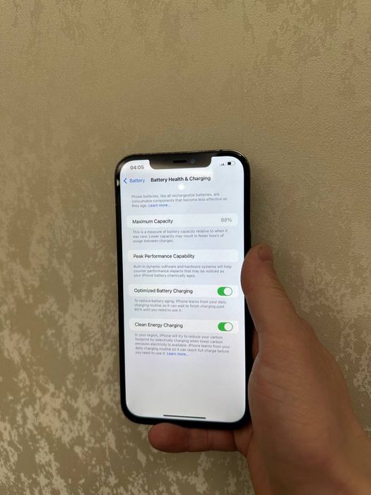 iPhone 12 Pro Max 128 gb neverlock