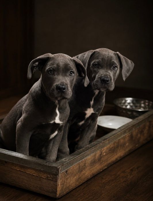 Cane corso macho