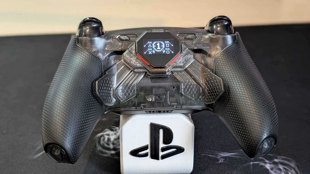 Dualsene PS5 CUSTOM TMR Łopatki XtremeRate,Mouse Click