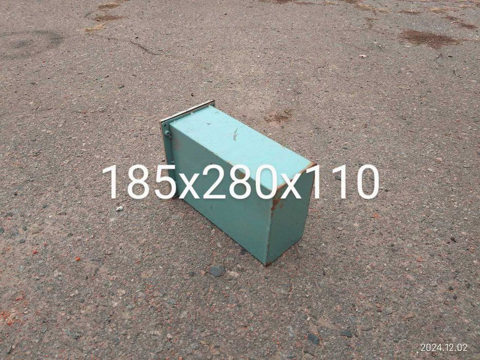 корпуса до приладів 2,7