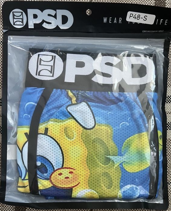 Труси  SpongeBob