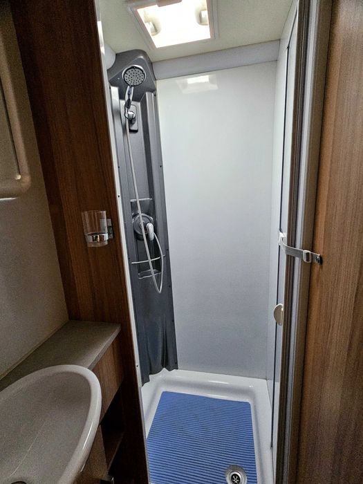 Caravana Inglesa BAILEY PEGASUS GT65 2014