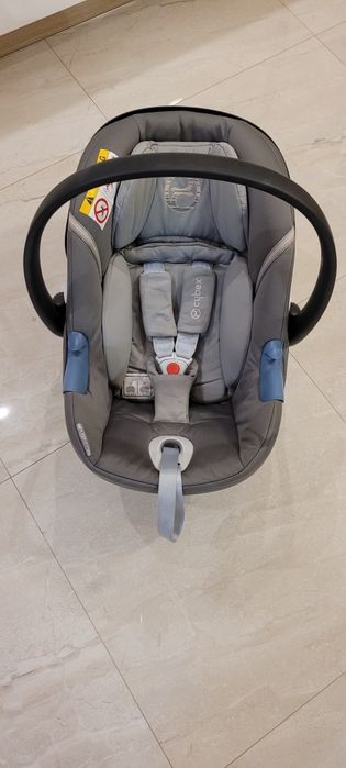 Fotelik samochodowy cybex