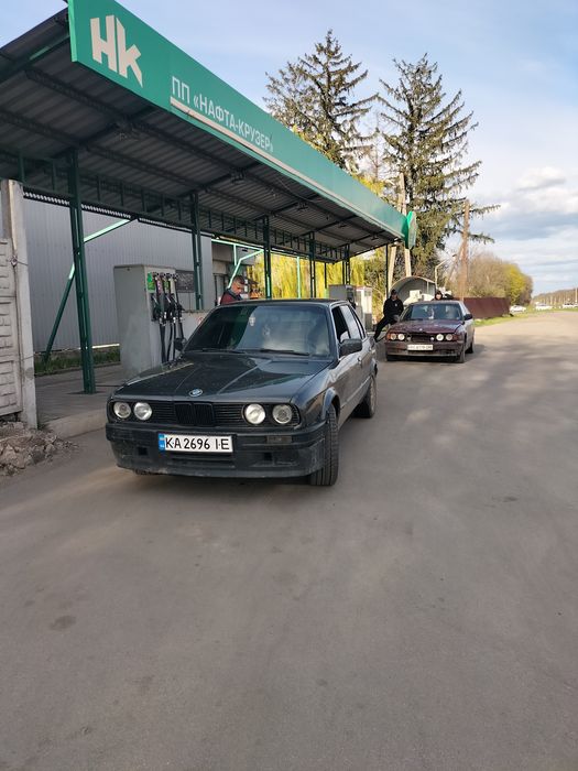 Продам Е30, обмін цікавить теж.